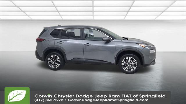 2023 Nissan Rogue SV FWD 2023 Nissan Rogue SV FWD