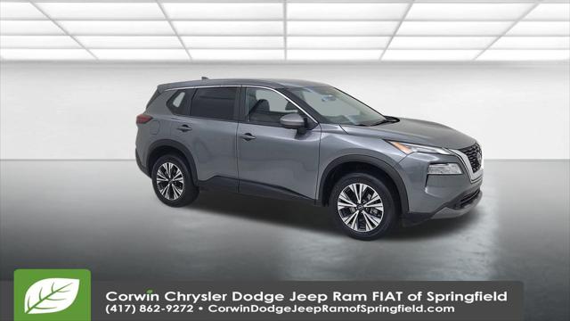 2023 Nissan Rogue SV FWD 2023 Nissan Rogue SV FWD