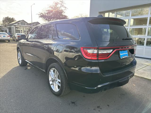 2023 Dodge Durango GT Launch Edition  AWD