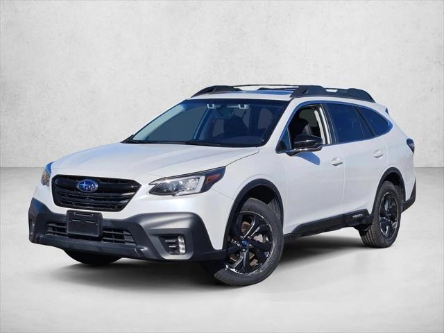 2020 Subaru Outback Onyx Edition XT