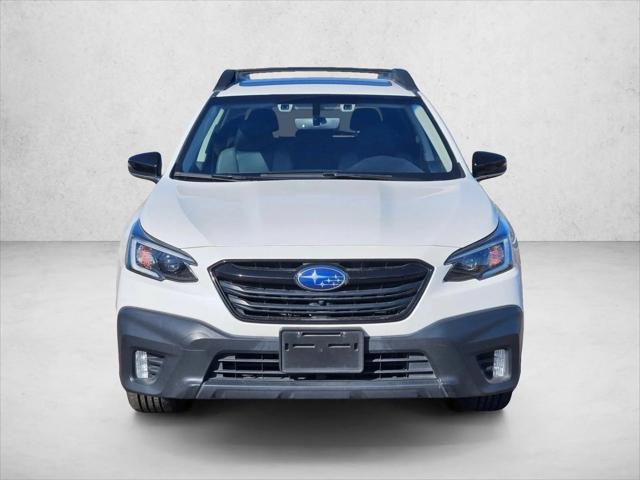 2020 Subaru Outback Onyx Edition XT
