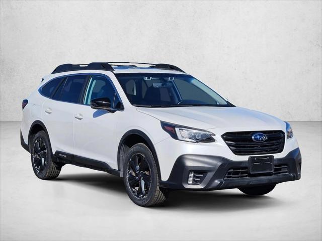 2020 Subaru Outback Onyx Edition XT