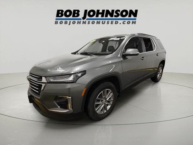 2023 Chevrolet Traverse AWD LT Leather