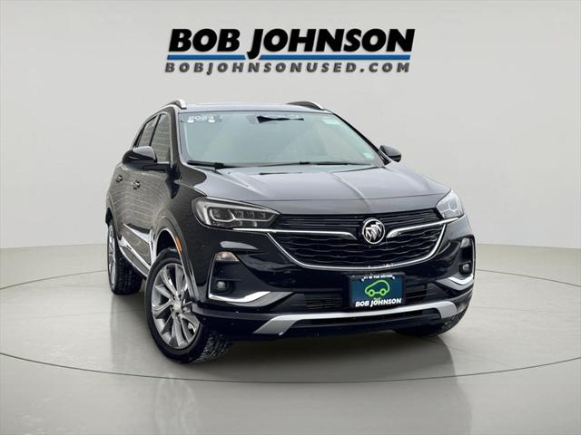 2023 Buick Encore GX Essence AWD