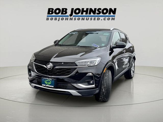 2023 Buick Encore GX Essence AWD