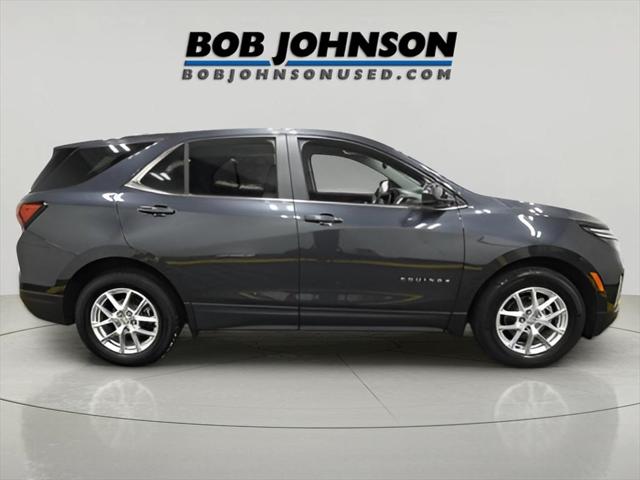 2022 Chevrolet Equinox FWD LT