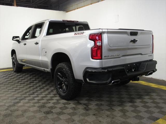 2022 Chevrolet Silverado 1500 4WD Crew Cab Standard Bed LT Trail Boss