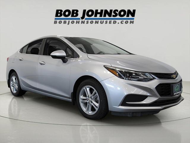 2018 Chevrolet Cruze LT Auto