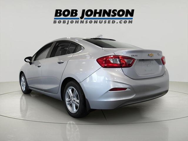 2018 Chevrolet Cruze LT Auto
