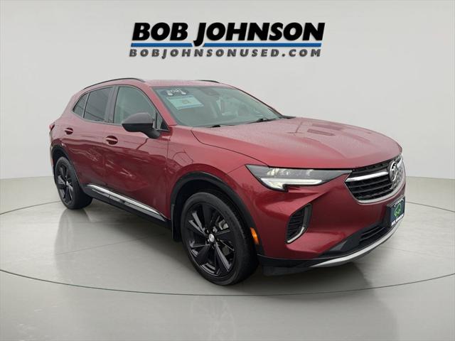 2021 Buick Envision AWD Essence