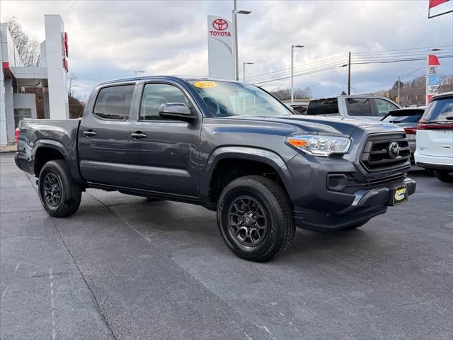 2022 Toyota Tacoma 