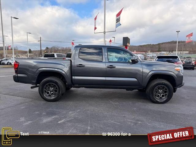 2022 Toyota Tacoma 