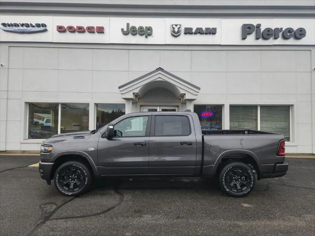 2026 RAM Ram 1500 RAM 1500 BIG HORN CREW CAB 4X4 57 BOX