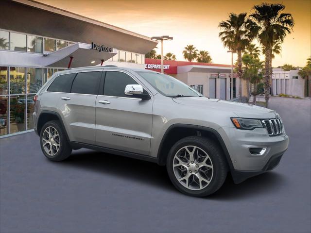 2021 Jeep Grand Cherokee Limited 4x2
