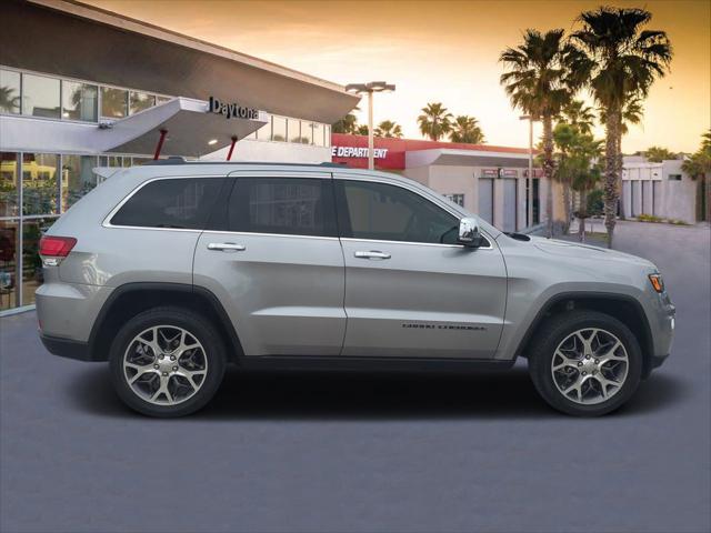 2021 Jeep Grand Cherokee Limited 4x2