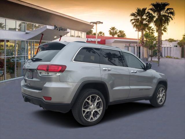 2021 Jeep Grand Cherokee Limited 4x2