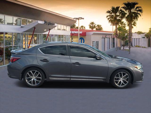 2021 Acura ILX Technology Package