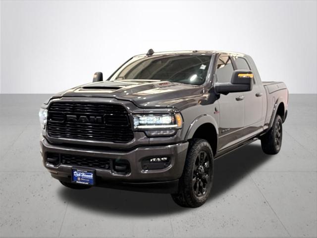 2023 RAM 2500 Limited Mega Cab 4x4 64 Box