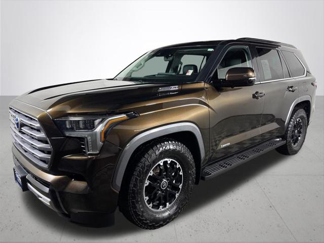 2023 Toyota Sequoia Limited