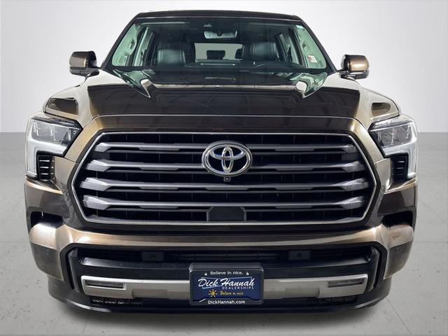 2023 Toyota Sequoia Limited