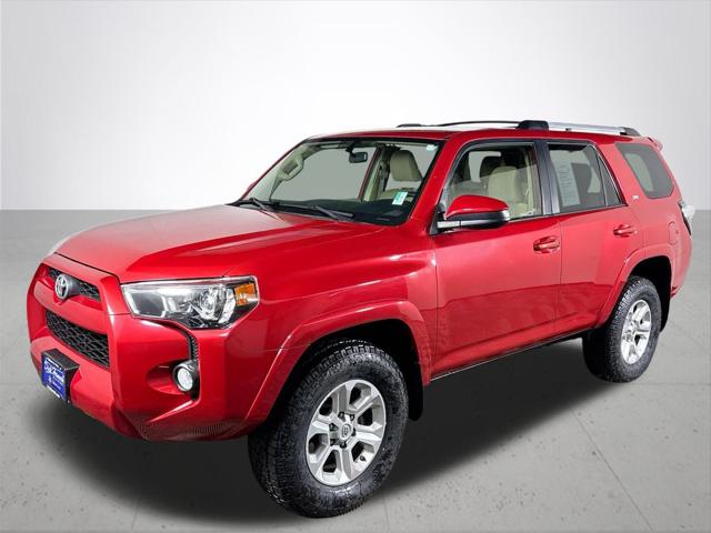 2019 Toyota 4Runner SR5