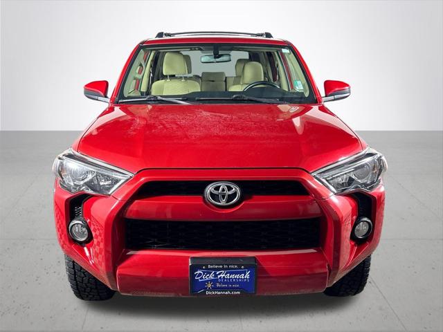 2019 Toyota 4Runner SR5