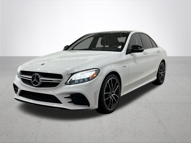 2019 Mercedes-Benz AMG C 43 4MATIC 2019 Mercedes-Benz AMG C 43 4MATIC