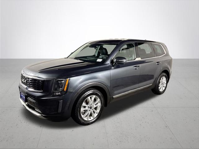 2022 Kia Telluride LX