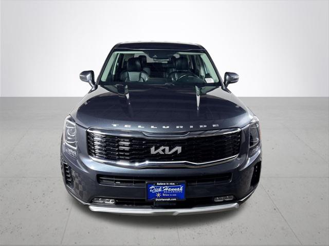2022 Kia Telluride LX