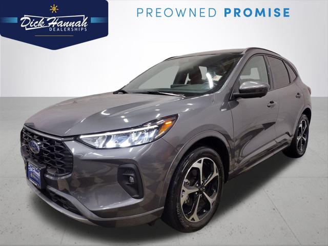 2023 Ford Escape ST-Line Select