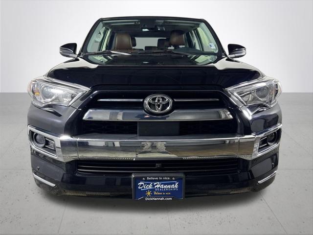 2023 Toyota 4Runner Limited 2023 Toyota 4Runner Limited