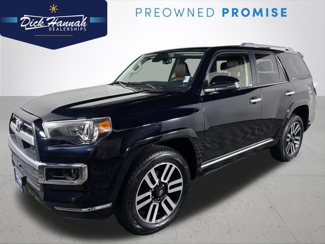 2023 Toyota 4Runner Limited