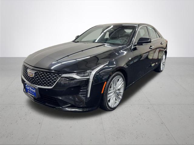 2023 Cadillac CT4 Premium Luxury