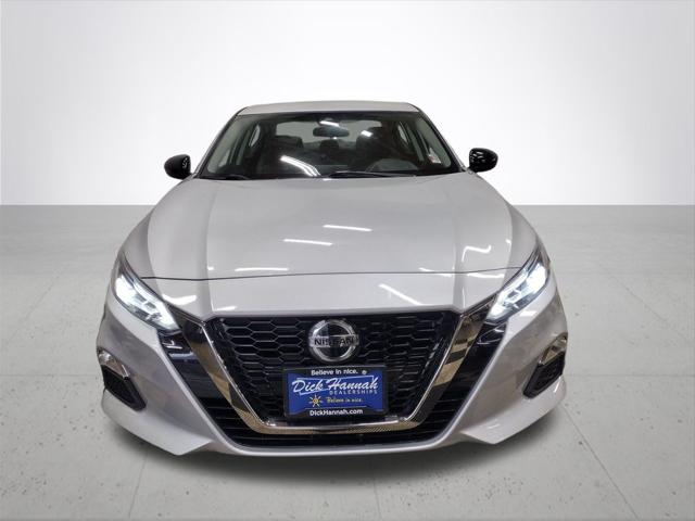 2021 Nissan Altima SR FWD