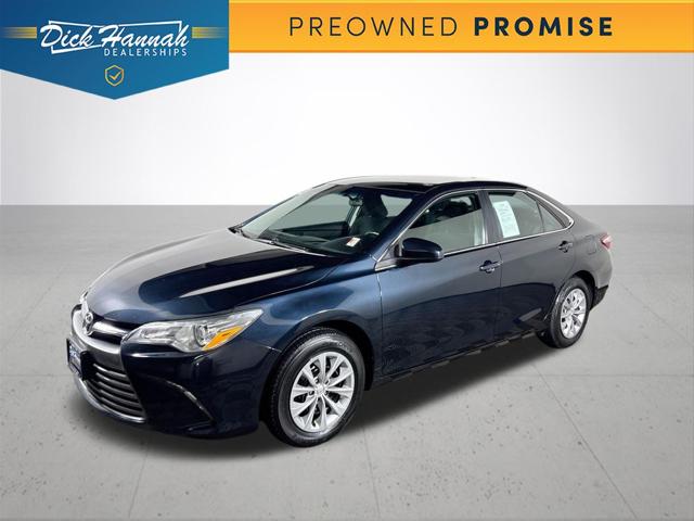 2016 Toyota Camry LE 2016 Toyota Camry LE