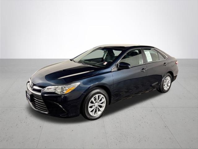 2016 Toyota Camry LE 2016 Toyota Camry LE