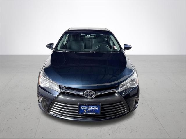 2016 Toyota Camry LE 2016 Toyota Camry LE