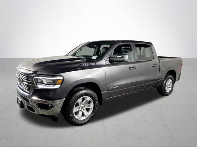 2023 RAM 1500 Laramie Crew Cab 4x4 57 Box 2023 RAM 1500 Laramie Crew Cab 4x4 57 Box
