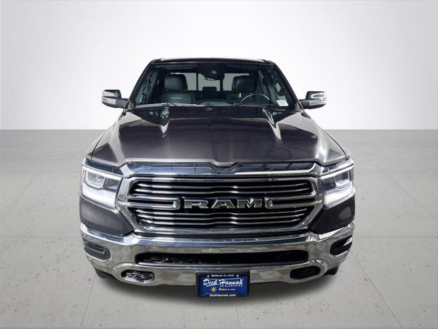 2023 RAM 1500 Laramie Crew Cab 4x4 57 Box 2023 RAM 1500 Laramie Crew Cab 4x4 57 Box