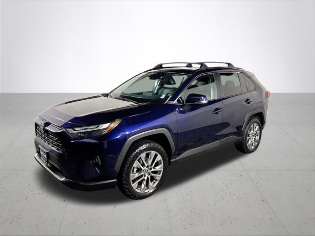 2022 Toyota RAV4 XLE Premium 2022 Toyota RAV4 XLE Premium