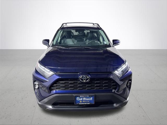 2022 Toyota RAV4 XLE Premium 2022 Toyota RAV4 XLE Premium
