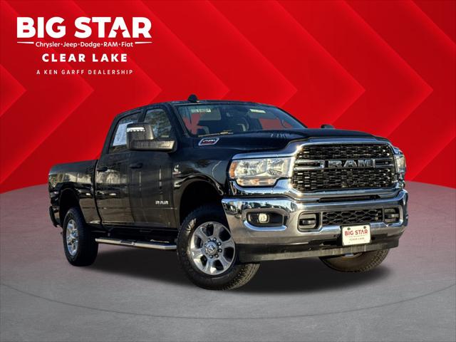 2024 RAM 2500 Big Horn Crew Cab 4x4 64 Box