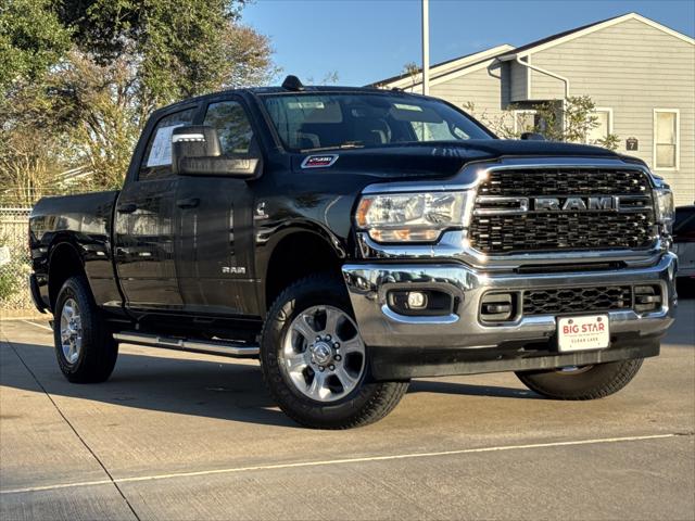 2024 RAM 2500 Big Horn Crew Cab 4x4 64 Box