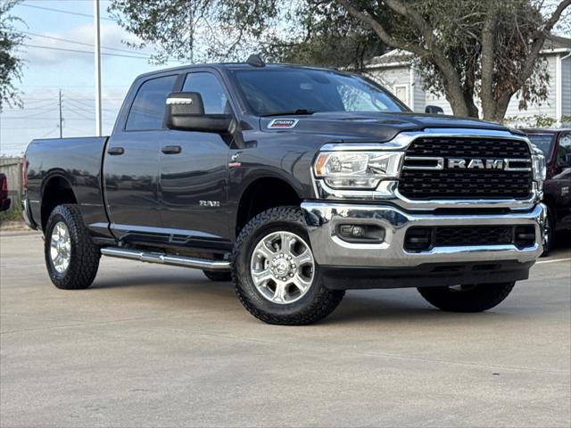 2024 RAM 2500 Big Horn Crew Cab 4x4 64 Box