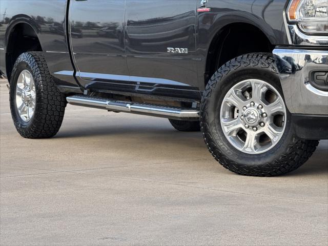 2024 RAM 2500 Big Horn Crew Cab 4x4 64 Box