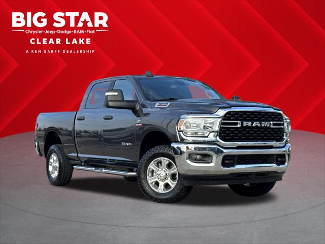 2024 RAM 2500 Big Horn Crew Cab 4x4 64 Box