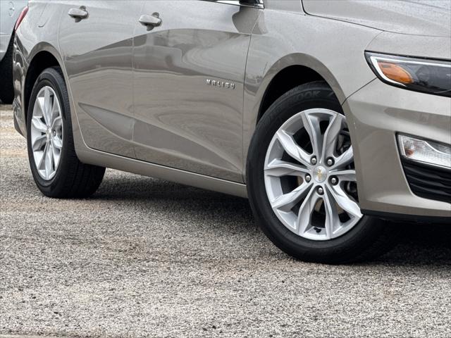 2024 Chevrolet Malibu FWD 1LT 2024 Chevrolet Malibu FWD 1LT