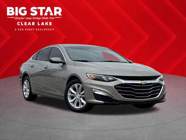 2024 Chevrolet Malibu FWD 1LT 2024 Chevrolet Malibu FWD 1LT