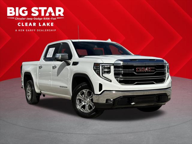 2024 GMC Sierra 1500 2WD Crew Cab Short Box SLT 2024 GMC Sierra 1500 2WD Crew Cab Short Box SLT