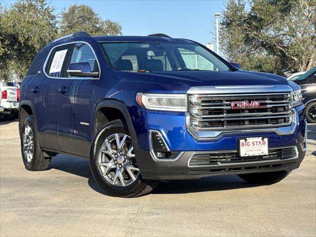 2023 GMC Acadia FWD SLT